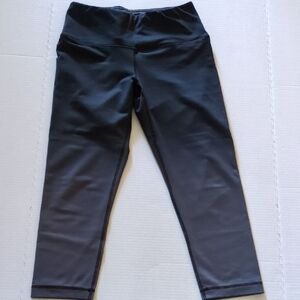 90 Degree Black/Gray Hombre Leggings